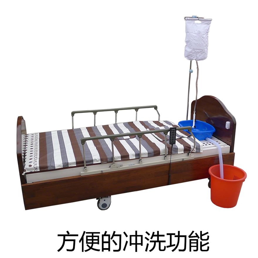 医用护理床图片，供应北京市质量好的医用护  电动护理床