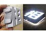 韶关迷你字，广东迷你字制作厂家
