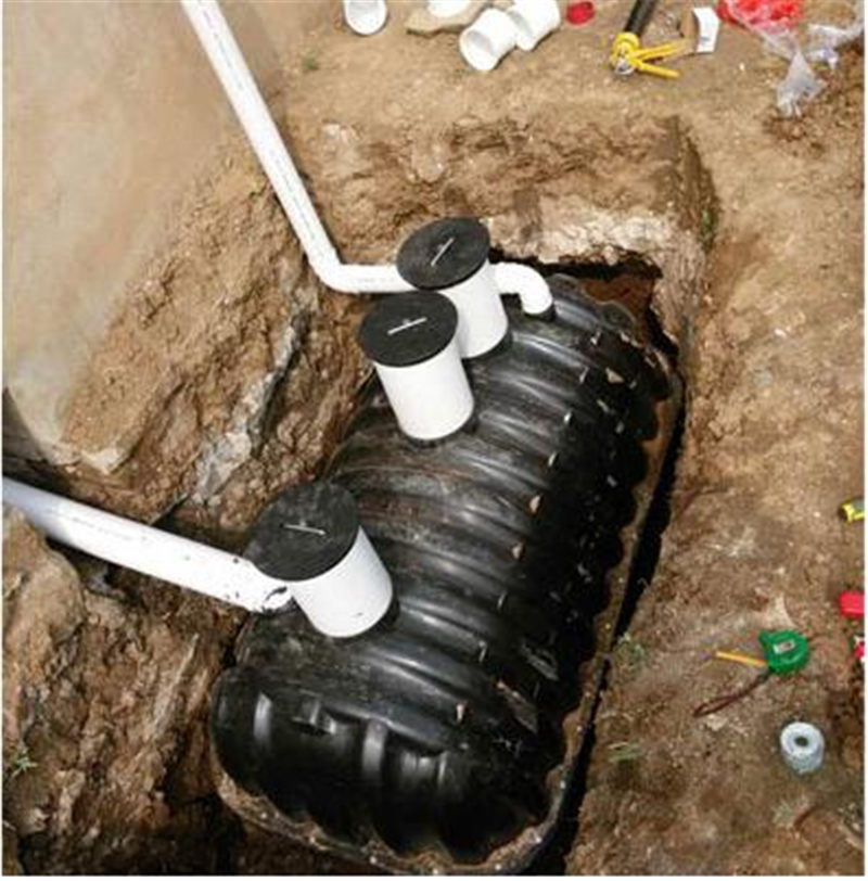 森雨环保科技畅销塑料检查井【供应】-中山&nbsp;&nbsp;化粪池&nbsp;&nbsp;污水塑料检查井