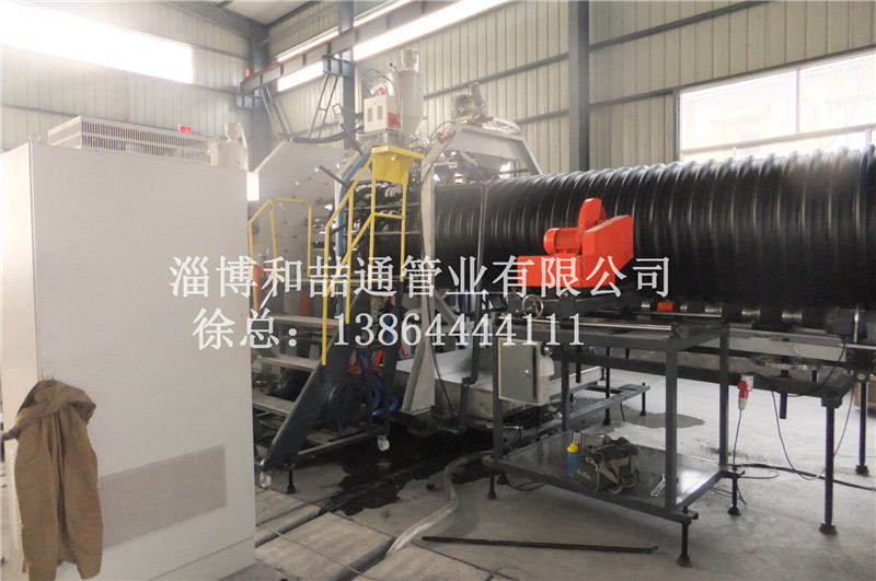 别问为啥，因为货好 临淄双壁波纹管 钢带&nbsp;&nbsp;钢带增强管&nbsp;&nbsp;塑钢缠绕管