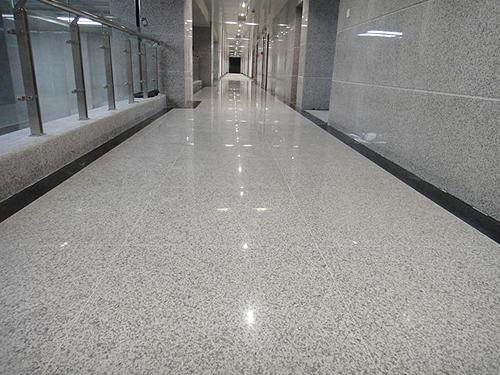 白麻烧面(图)、白麻蘑菇石、莱州军鑫石材  荔枝面白麻