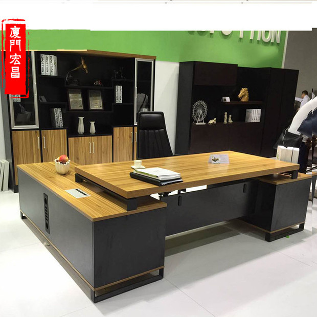 湖里厦门主管桌办公桌，超值的厦门办公桌在  班台定制  班台厂家