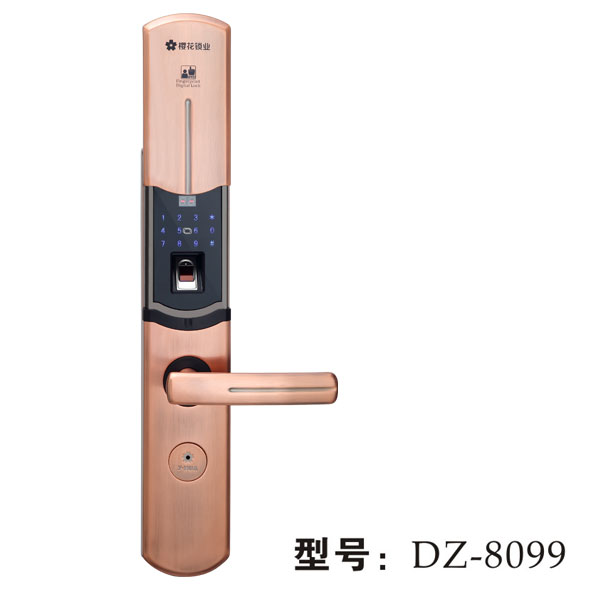 中山樱花智能锁厂家推荐_新颖的樱花智能锁&nbsp;&nbsp;指纹锁