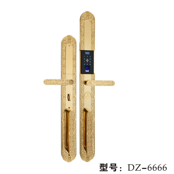 樱花智能锁专业供应商 好用的樱花智能锁 指纹锁