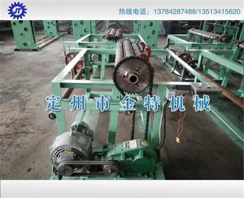 六角网机械_六角网机_金特机械(多图)  六角网机器  正反捻六角网机