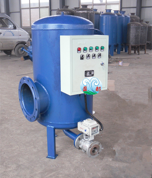 乌鲁木齐物化综合水处理器  全程水处理器
