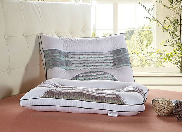 推荐材质优良的负离子枕芯，便宜又实惠-南  酒店布草  宾馆床上用品