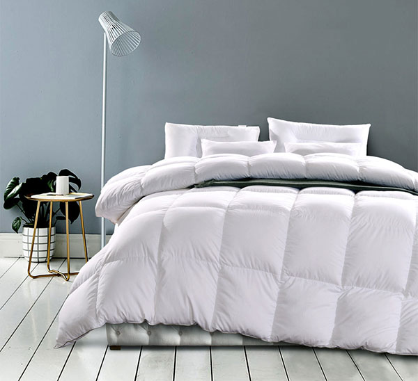 领先的酒店被芯厂家就是实德纺织|上等酒店  酒店布草  宾馆床上用品