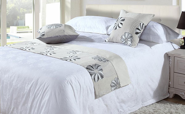 酒店床上用品厂家代理商，江苏宾馆床上用品  宾馆床上用品厂家  酒店布草