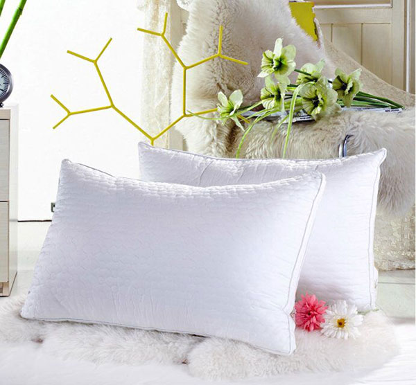 做工精美的立体泡泡枕芯在南通火热畅销，专  酒店布草  宾馆床上用品