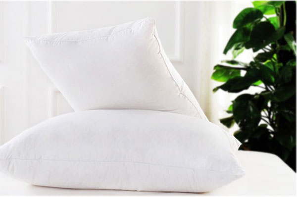 酒店床上用品厂家代理商——品质好的宾馆床  宾馆床上用品-枕芯  酒店布草