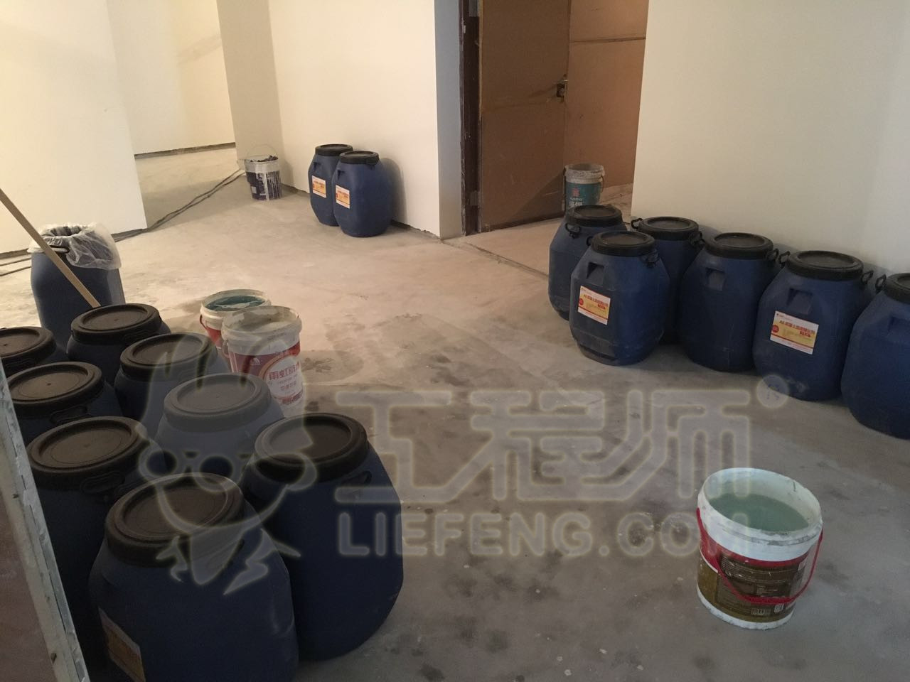 抹灰墙面起砂解决措施,内墙面起沙怎么处理