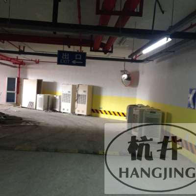 地下库房防潮去霉机|地下库房大功率抽湿机
