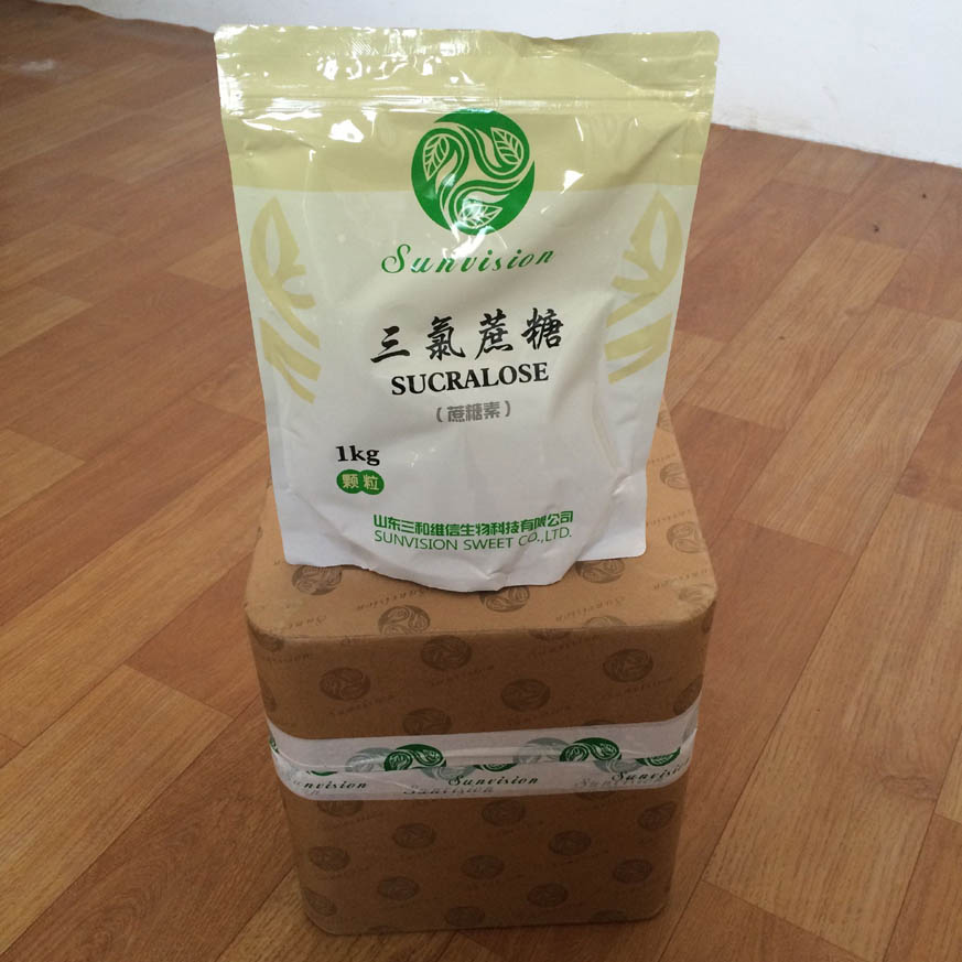 最新价格三氯蔗糖现货供应 蔗糖素 蔗糖晶