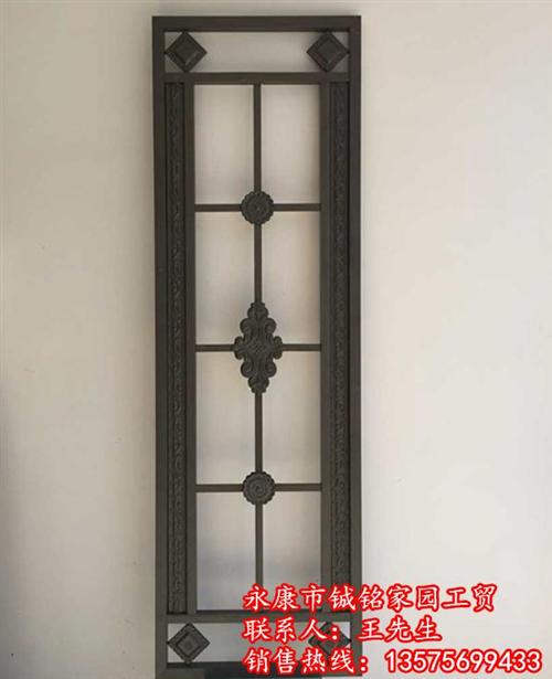 铖铭工贸品质保证|门花|镀锌管门花  铸铝门花直销  铁艺门花价格