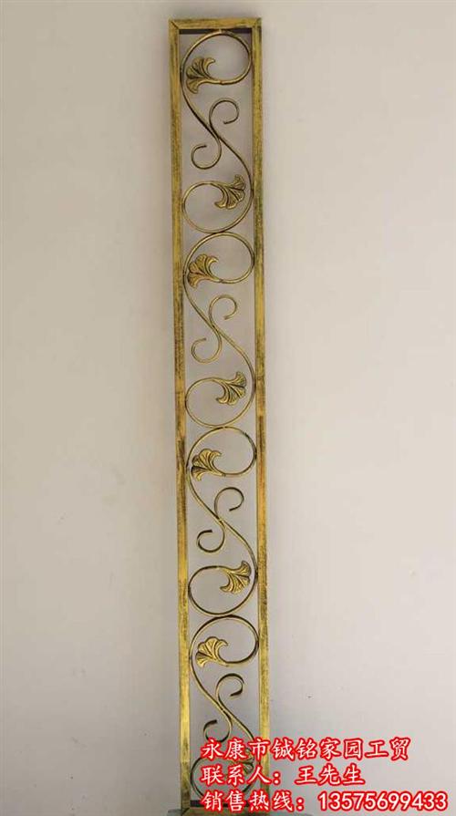 不锈钢门花,门花,铖铭工贸品质保证(图)  铸铝门花  镀锌管门花推荐