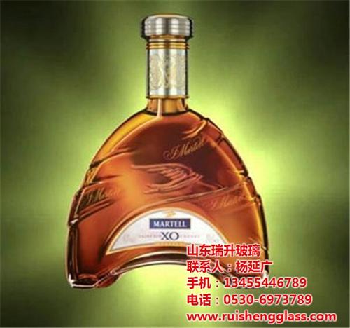 山东瑞升玻璃瓶,深州市出口玻璃瓶,出口玻  53度出口玻璃瓶  喷涂出口玻璃瓶  出口玻璃瓶定制