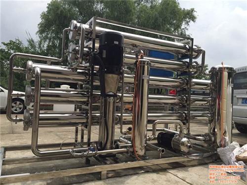 恒焱净化设备、水处理设备、水处理设备价格  纯水处理设备  反渗透水处理设备