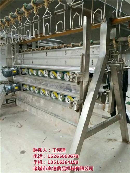 奥德食品机械|吉林立式脱毛机|立式脱毛机&nbsp;&nbsp;立式脱毛机价格&nbsp;&nbsp;立式脱毛机多少钱