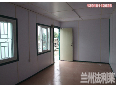 住人集装箱认准兰州法利莱集装箱移动板房| 住人集装箱哪家好 兰州住人集装箱厂家
