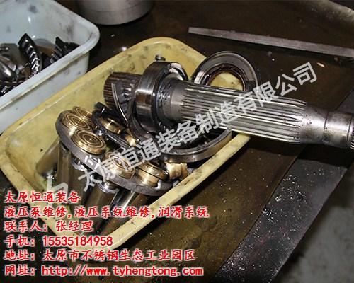 小型齿轮液压泵_太原齿轮液压泵_太原恒通 齿轮液压泵型号 齿轮液压泵故障处