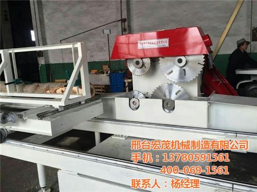 宏茂机械,推台锯,精密圆木推台锯 全自动  简易木工推台锯锯  大型4米圆木推台