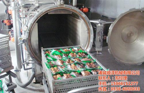 罐头杀菌锅材质、淮上区罐头杀菌锅、诸城顺  罐头杀菌锅厂家