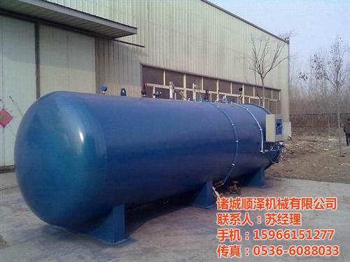 胶管硫化罐,承德胶管硫化罐,诸城顺泽机械  胶管硫化罐怎么样  胶管硫化罐功率