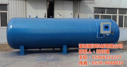 诸城顺泽机械、衡水胶管硫化罐、胶管硫化罐  胶管硫化罐怎么样  胶管硫化罐功率  好的胶管硫化罐