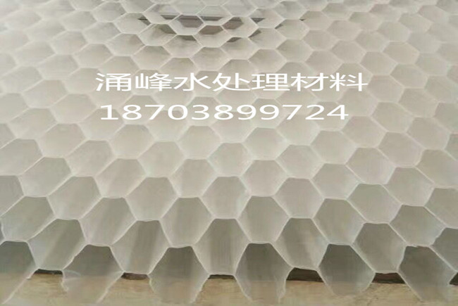 廊坊蜂窝斜管作用