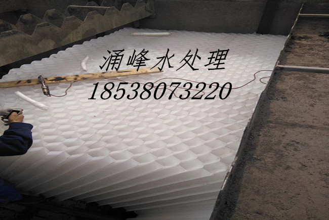 新乐蜂窝斜管销售商
