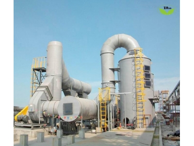 五金打磨抛光粉尘治理防爆工程