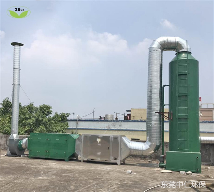 喷漆废气处理工程设计方案改造&nbsp;&nbsp;喷漆废气处理设备&nbsp;&nbsp;喷漆废气处理工艺&nbsp;&nbsp;·
