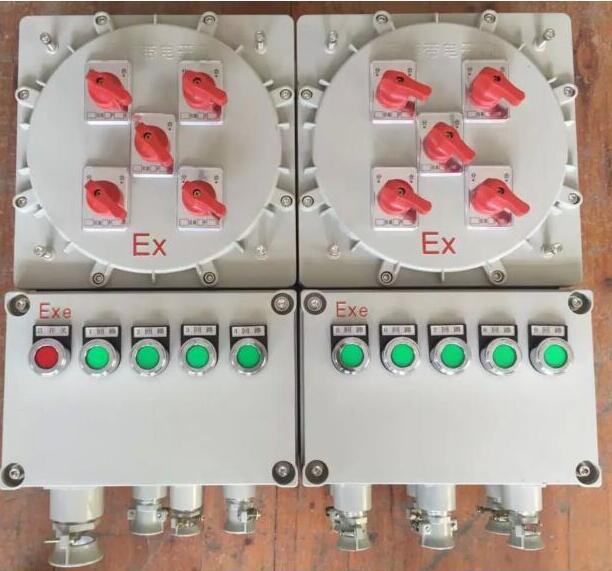 张家口防爆动力配电箱报价@张家口