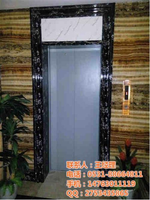长治电梯门套、有氧康宅、电梯门套加工  石材电梯门套报价  石材门套电梯门套