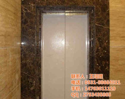 大理石电梯门套线条,长治电梯门套,有氧康  电梯门套安装  小区电梯门套效果