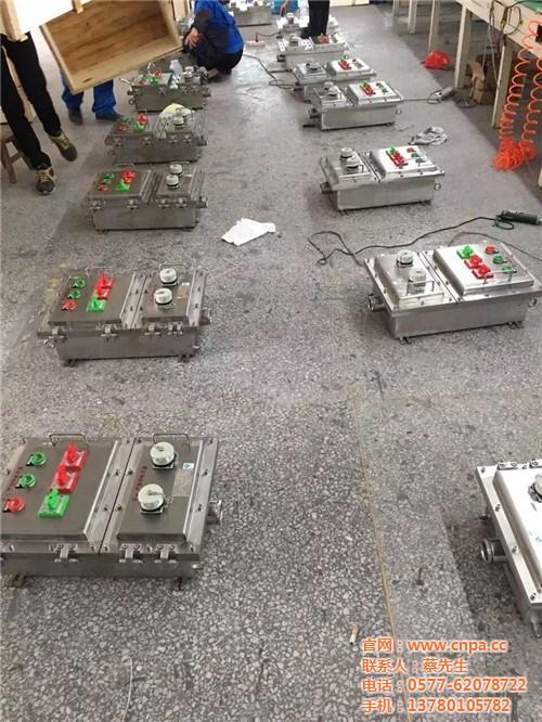 防爆箱_乐清平安防爆_防爆箱成套  防爆箱报价型号  防爆箱壳体价格