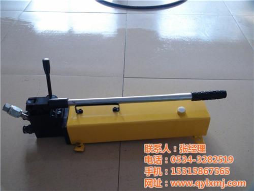 张拉机具哪家好,辽宁张拉机具,庆云联兴锚  张拉机具选哪家  张拉机具规格