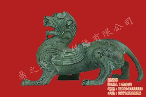 貔貅,鼎之尊,貔貅青铜器礼品  貔貅工艺品  貔貅工艺礼品