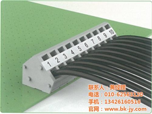 【北科集源】、宝鸡接线端子、螺钉式PCB  螺钉式PCB接线