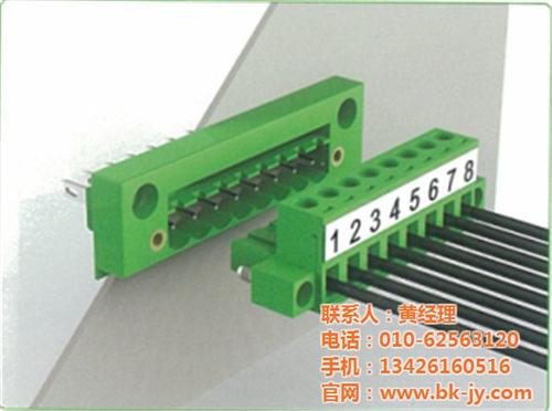 陕西接线端子售后中心_咸阳接线端子_【北  螺钉式PCB接线  陕西接线端子作用