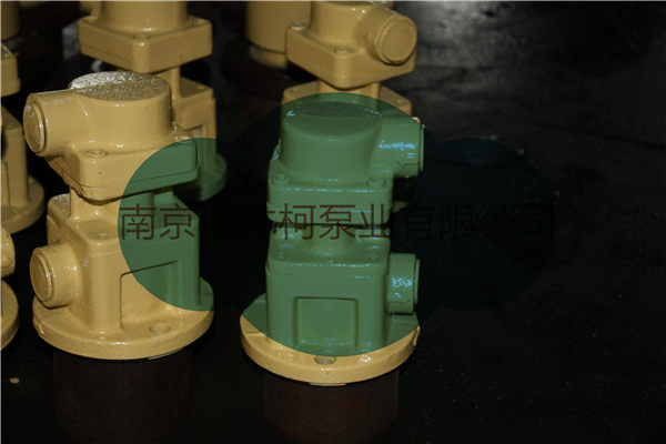 LB-30北京第机床厂M1420外圆磨螺杆泵H3LB-25