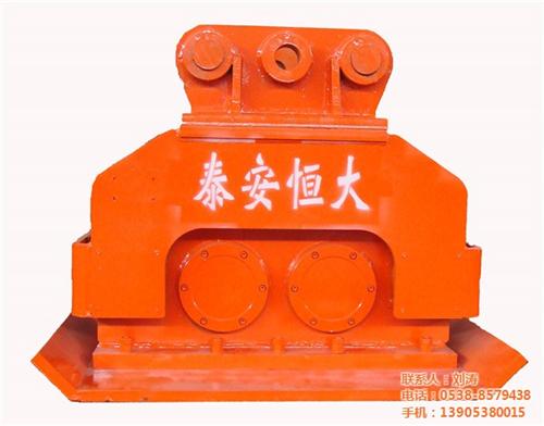 多功能液压振动夯实机_恒大机械技术专业  购多功能液压振动