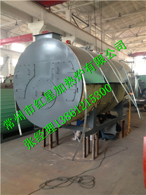 导热油锅炉专家&常州红星油气两用导热油锅炉  油气两用锅炉