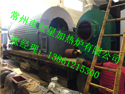 生物质锅炉生产厂家&常州红星导热油锅炉