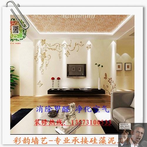 彩韵墙艺坊厂家直销,烟台市硅藻泥施工,硅&nbsp;&nbsp;印花硅藻泥施工&nbsp;&nbsp;硅藻泥施工工艺&nbsp;&nbsp;硅藻泥施工费用