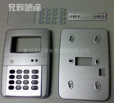 东莞石排专业塑胶喷油厂品质保证  喷油加工