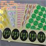 吊牌不干胶标签印刷|不干胶标签|竣彩印刷
