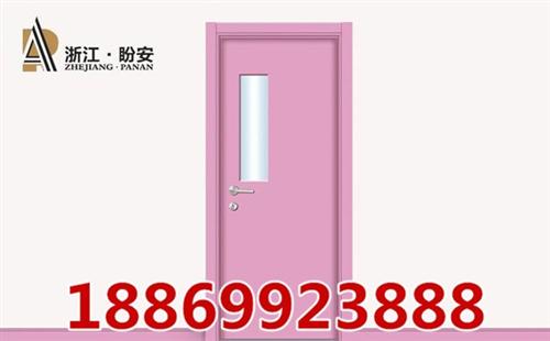 重庆医院专用门、盼安门业厂家直销、医院专 医院专用门生产厂 医院专用门定制 医院专用门厂家