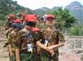 夏令营主题_夏令营_齐鲁武校(图)